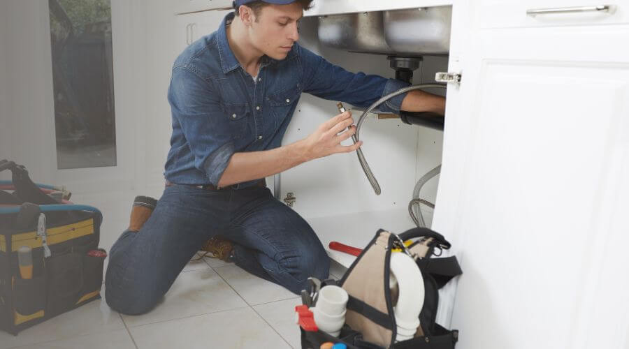 Burst Pipe Repair in Carmel, NY